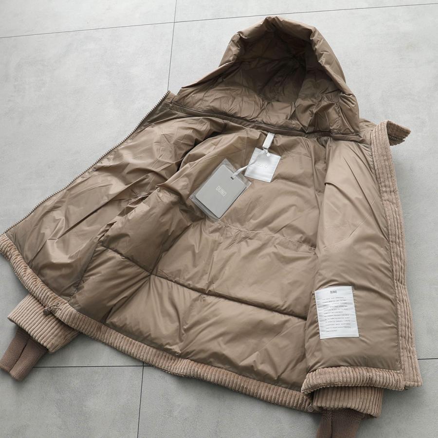 DUNO（デュノ） ダウンジャケット LORA TURES ローラ レディース