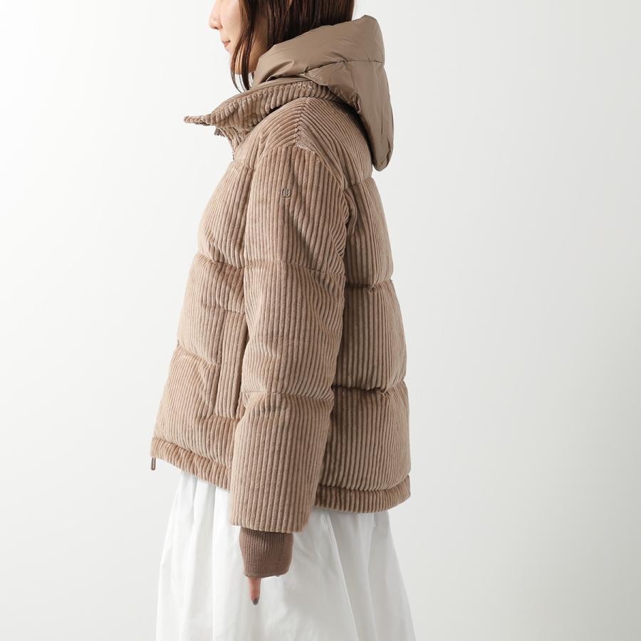 DUNO（デュノ） ダウンジャケット LORA TURES ローラ レディース