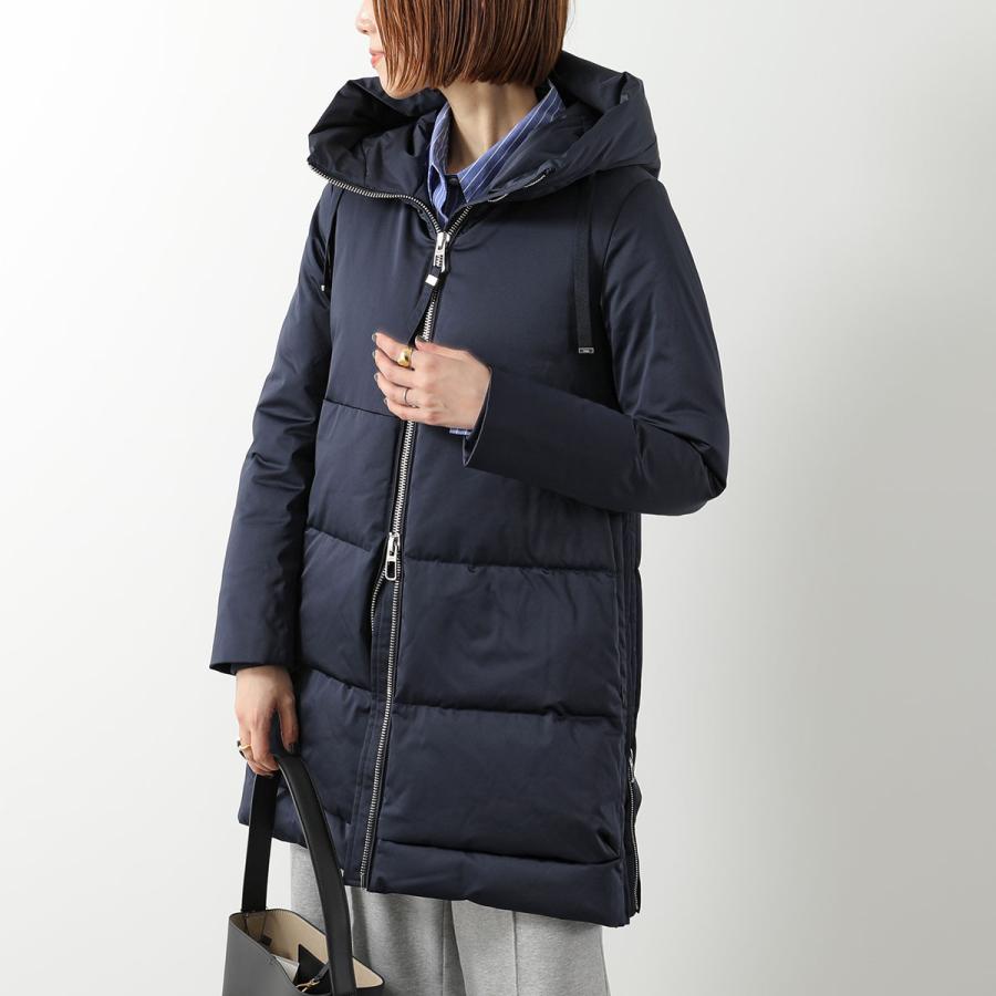 DUNO（デュノ） ダウンコート TALIA M MESTRE タリア レディース