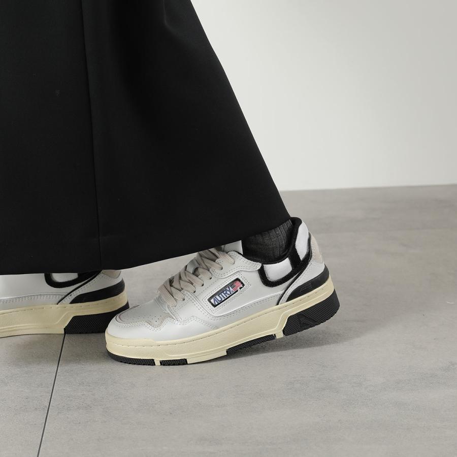 AUTRY（オートリー） スニーカー ROLW MM04 MM41 レディース CLC