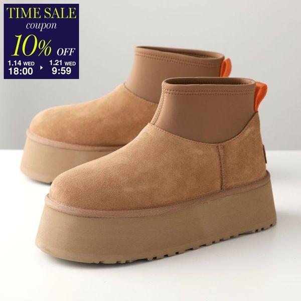 UGG（アグ） 【カラー限定特価】UGG ムートンブーツ W CLASSIC MINI