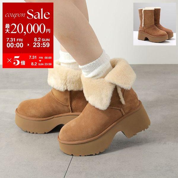UGG（アグ） ショートブーツ Esmee Boot エスミー 1171533 レディース