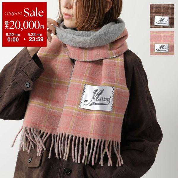 MARNI（マルニ） マフラー SCMC0144Y0 UAW060 レディース ストール