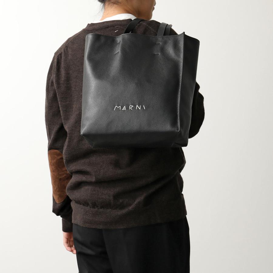 MARNI トートバッグ MARNI（マルニ） トートバッグ MUSEO ミュゼオ SHMP0080L4 P6533