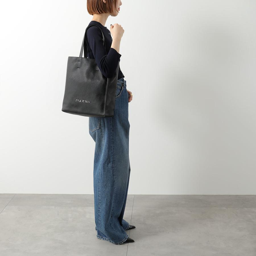 MARNI（マルニ） トートバッグ MUSEO ミュゼオ SHMP0080L4 P6533