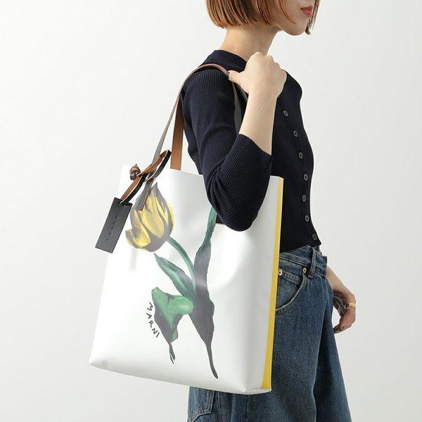 MARNI（マルニ） トートバッグ SHMPQ10A22 P8735 レディース Slawn