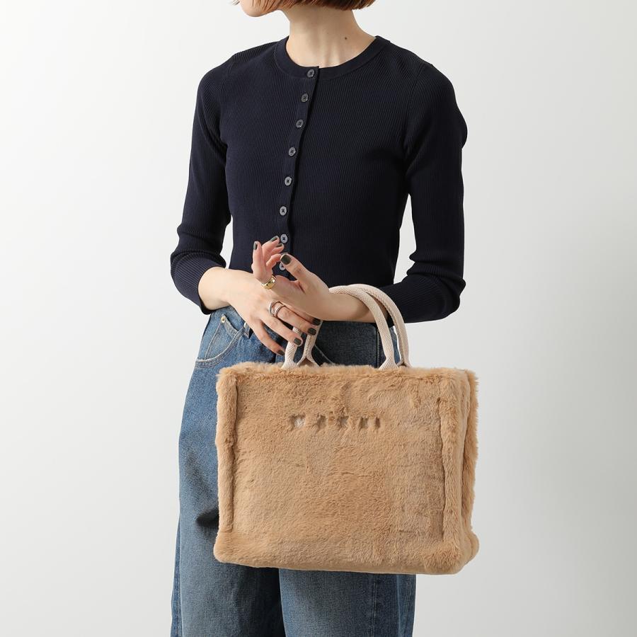 【美品】MARNI ショルダーバッグ MARNI（マルニ） ショルダーバッグ SHMP0077U6 P8681 レディース