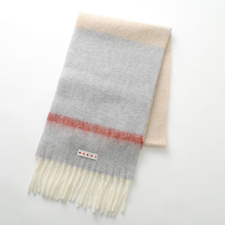 MARNI（マルニ） マフラー SCMC0139Y0 UAW053 レディース フリンジ