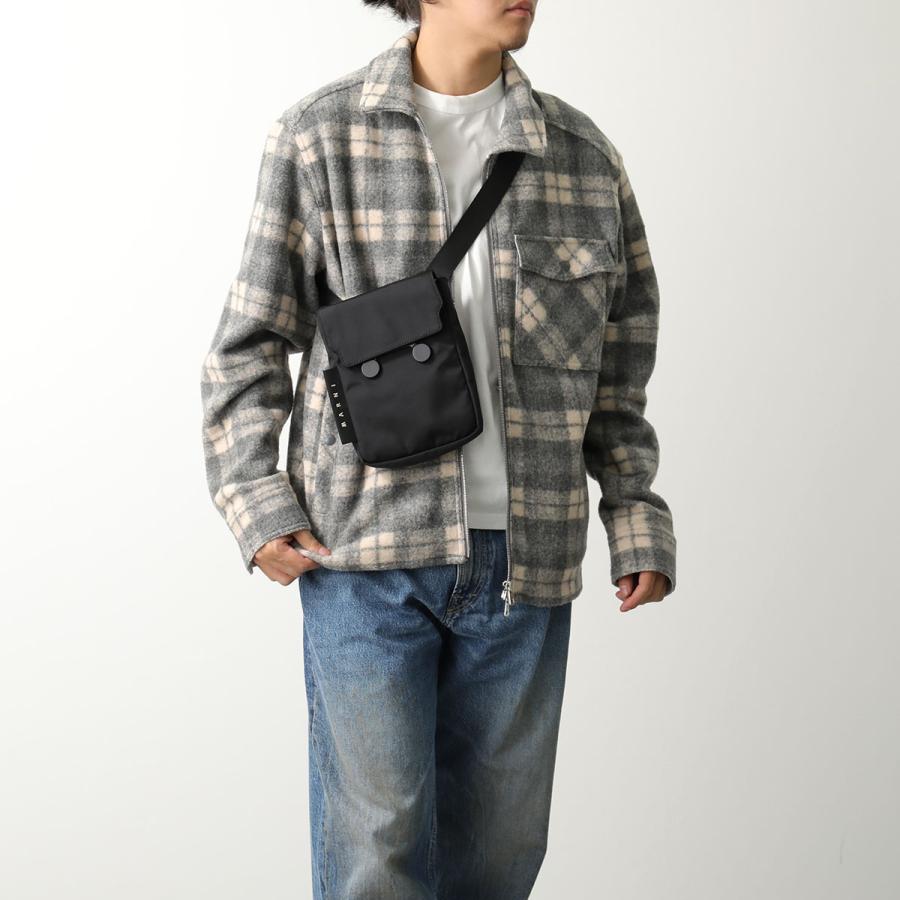 MARNI（マルニ） ショルダーバッグ CITYSCAPE IPHONE シティスケープ