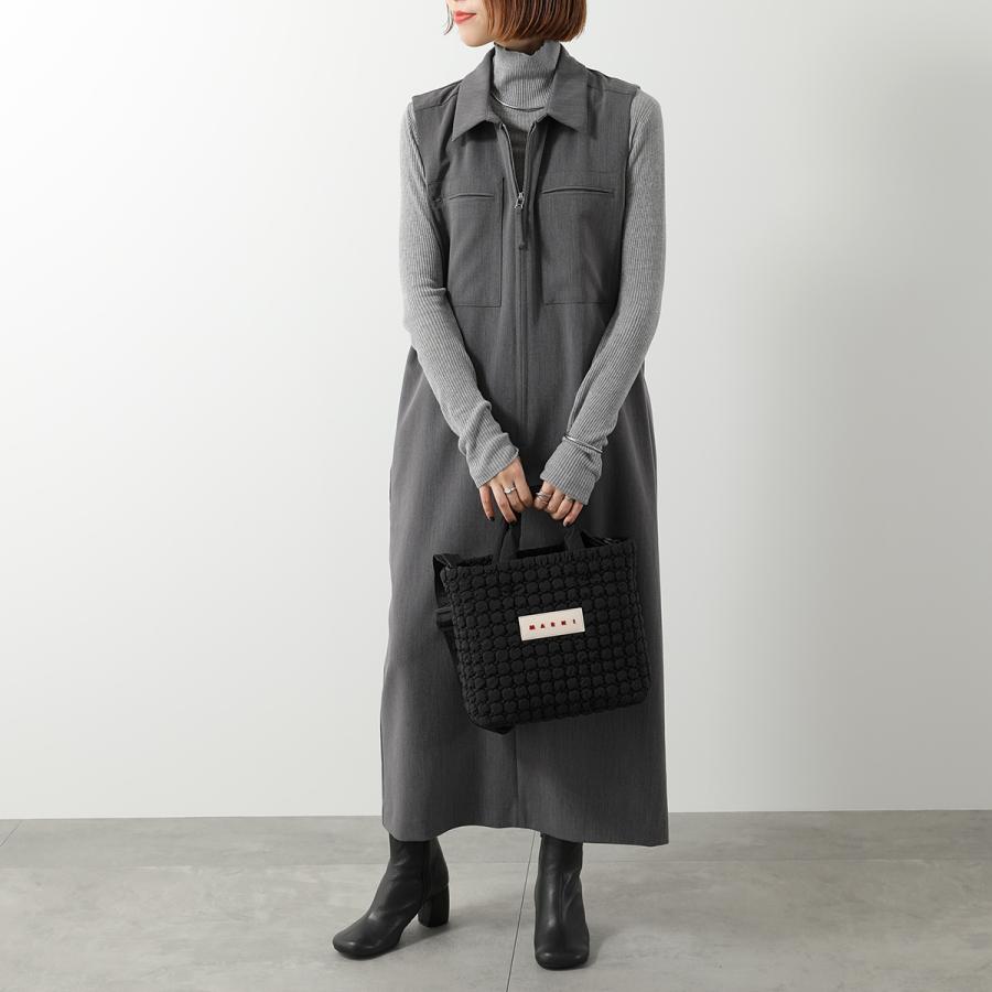 MARNI（マルニ） トートバッグ BMMP0131U5 P8562 レディース Puff パフ