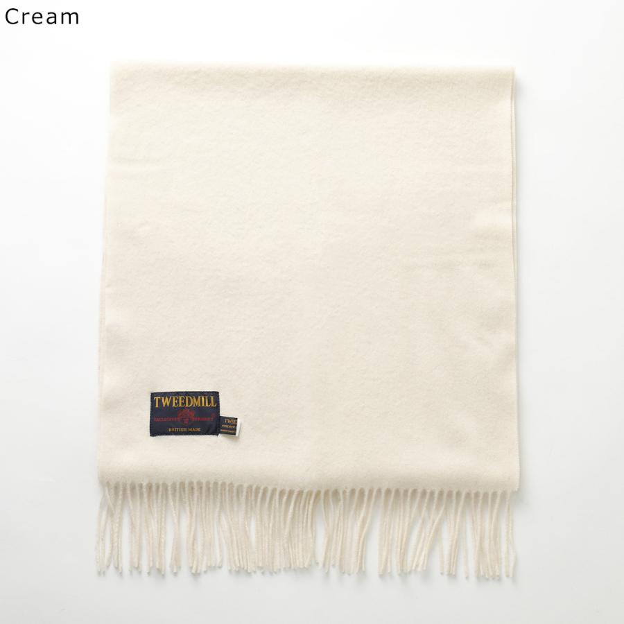 TWEED MILL（ツイードミル） マフラー Prestige Lambswool Stole