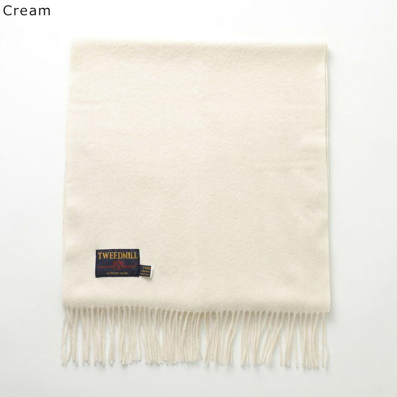 TWEED MILL（ツイードミル） マフラー Prestige Lambswool Stole