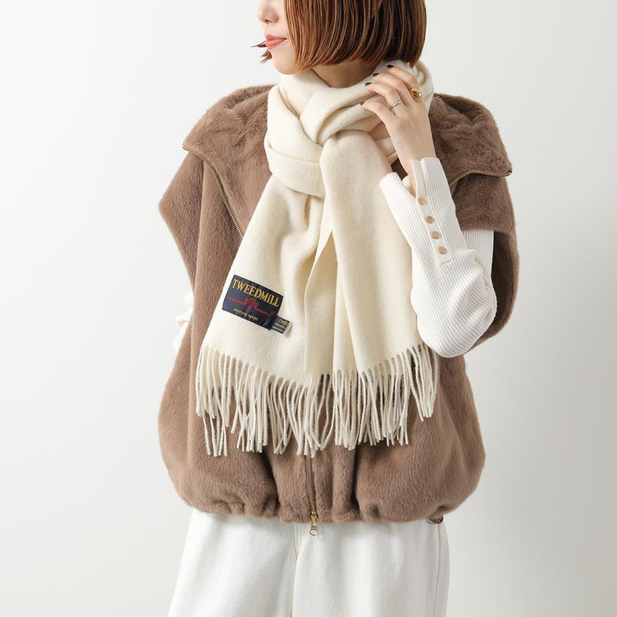 TWEED MILL（ツイードミル） マフラー Prestige Lambswool Stole