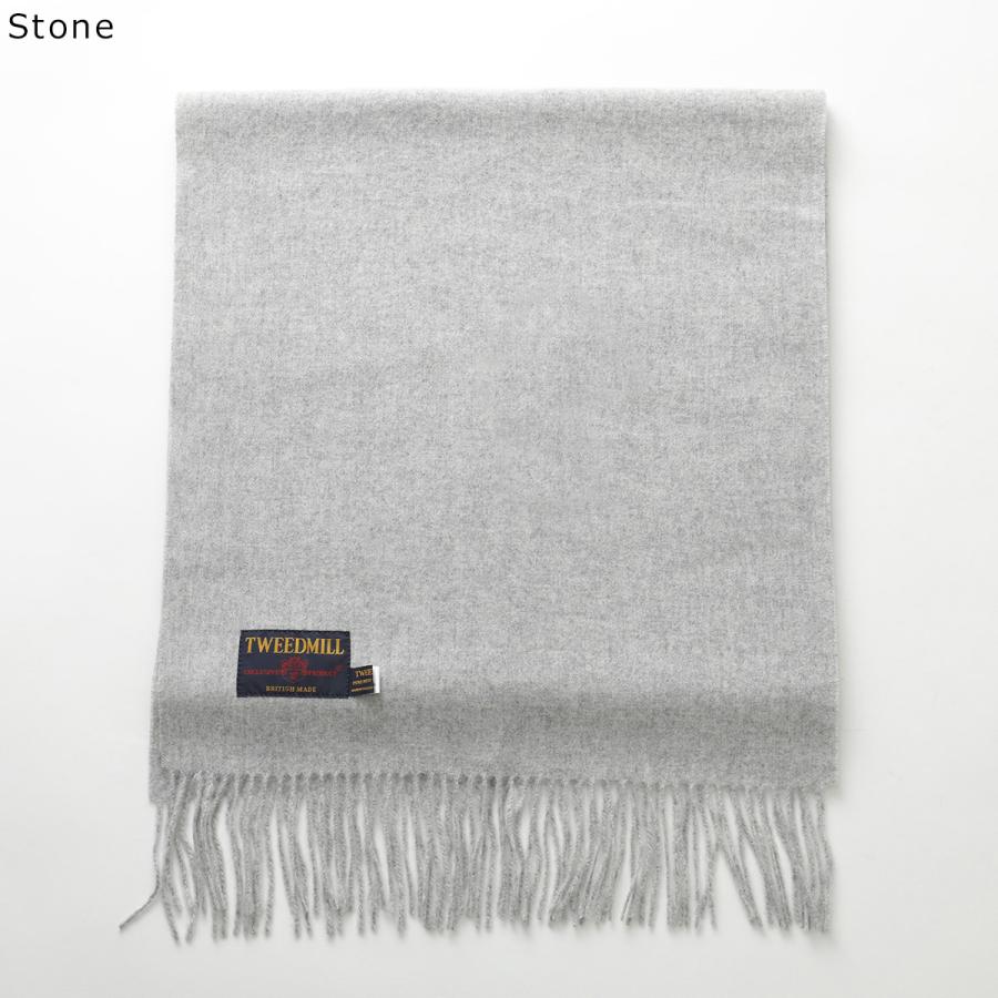 TWEED MILL（ツイードミル） マフラー Prestige Lambswool Stole