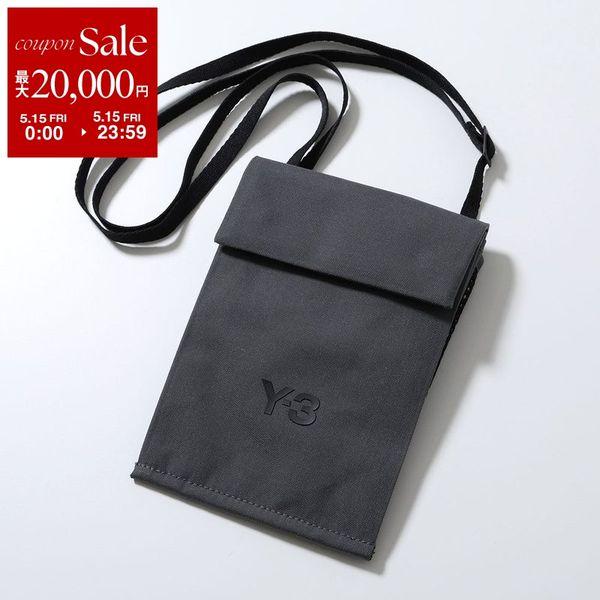 Y-3 ワイスリー ショルダーバッグ X-BODY POUCH KC0810 メンズ 軽量