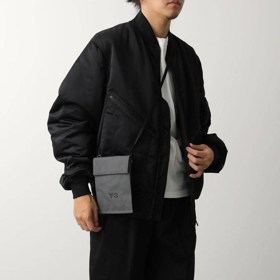 Y-3 ワイスリー ショルダーバッグ X-BODY POUCH KC0810 メンズ 軽量