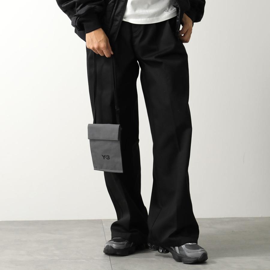 Y-3 ワイスリー ショルダーバッグ X-BODY POUCH KC0810 メンズ 軽量