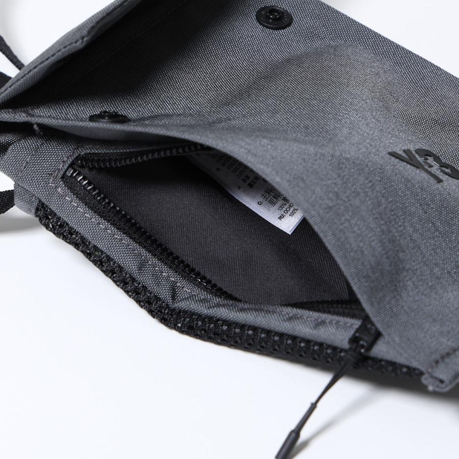 Y-3 ワイスリー ショルダーバッグ X-BODY POUCH KC0810 メンズ 軽量