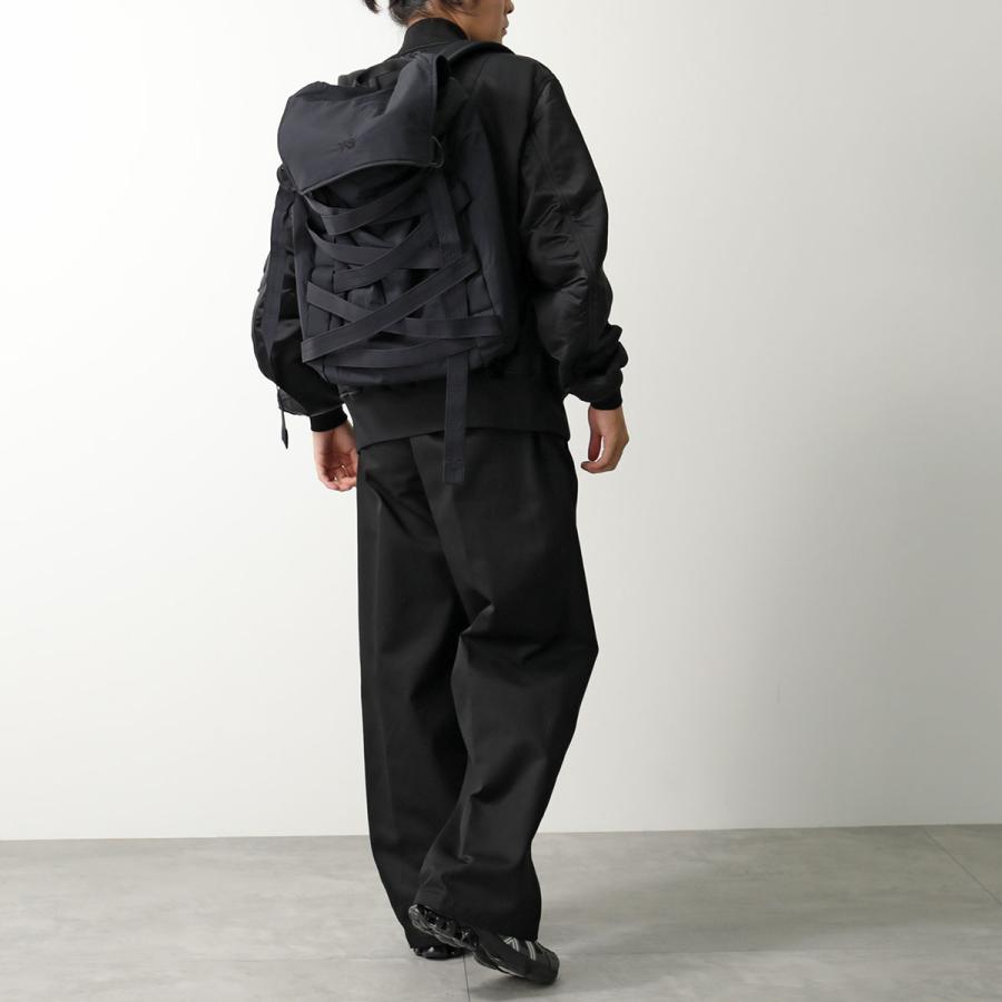 Y-3 ワイスリー バックパック CINCH BACKPACK シンチ JV9722 メンズ