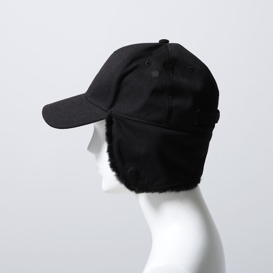 Y-3 ワイスリー べースボールキャップ WINTER CAP ウィンター JX8327