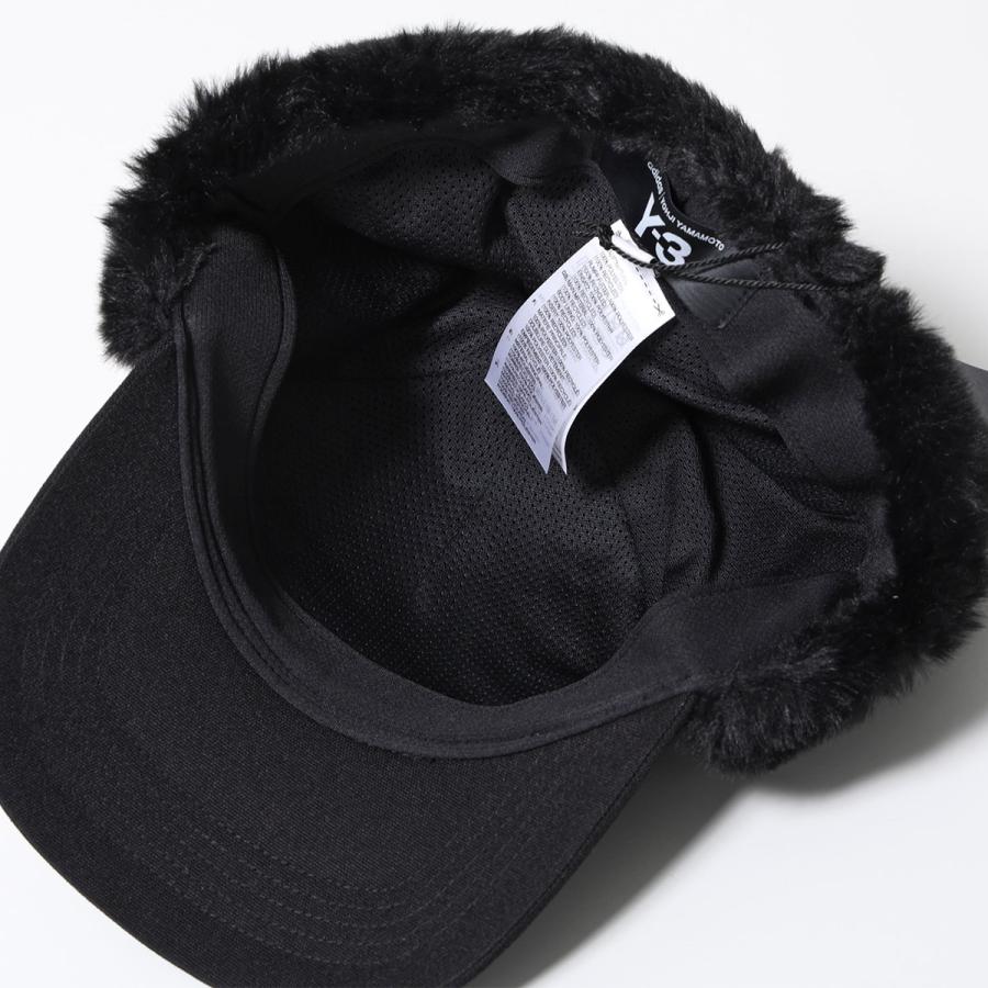 Y-3 ワイスリー べースボールキャップ WINTER CAP ウィンター JX8327