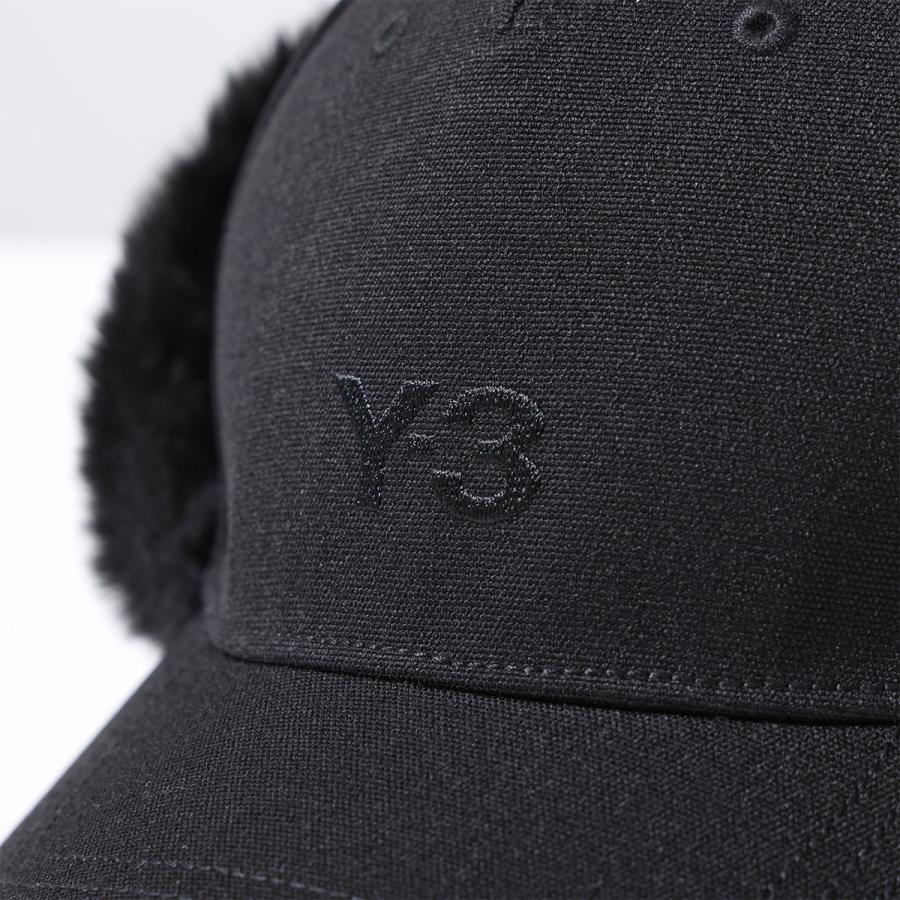 Y-3 ワイスリー べースボールキャップ WINTER CAP ウィンター JX8327