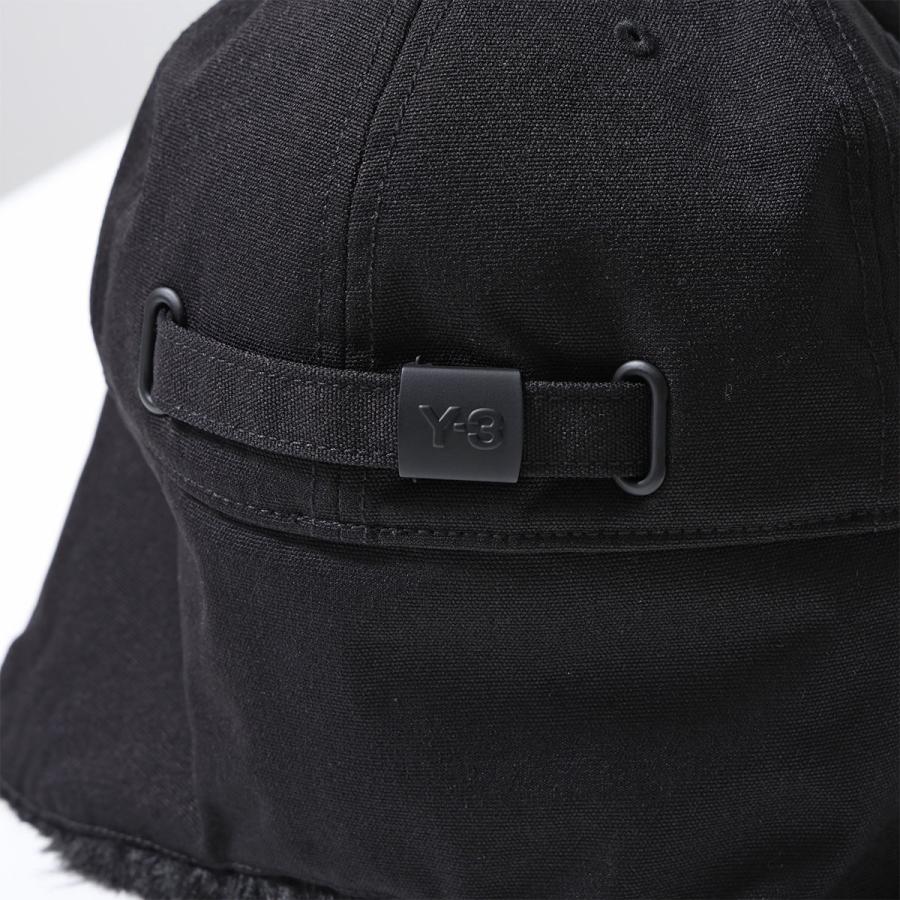 Y-3 ワイスリー べースボールキャップ WINTER CAP ウィンター JX8327