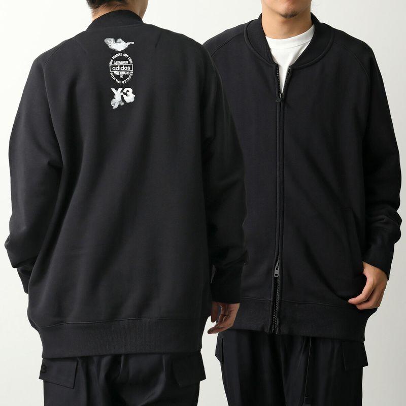値下げ！！ adidas Y-3 オーバーサイズ トラックトップ Y-3 ワイスリー トラックトップ FT TRACK TOP フレンチテリー トラック