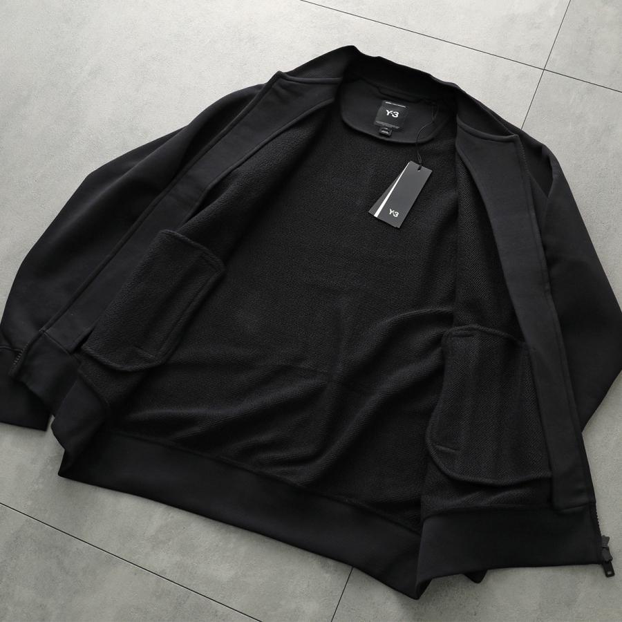 Y-3 ワイスリー トラックトップ FT TRACK TOP フレンチテリー トラック