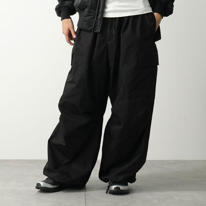 Y-3 ワイスリー カーゴパンツ UT TWILL CARGO PANTS ユーティリティー