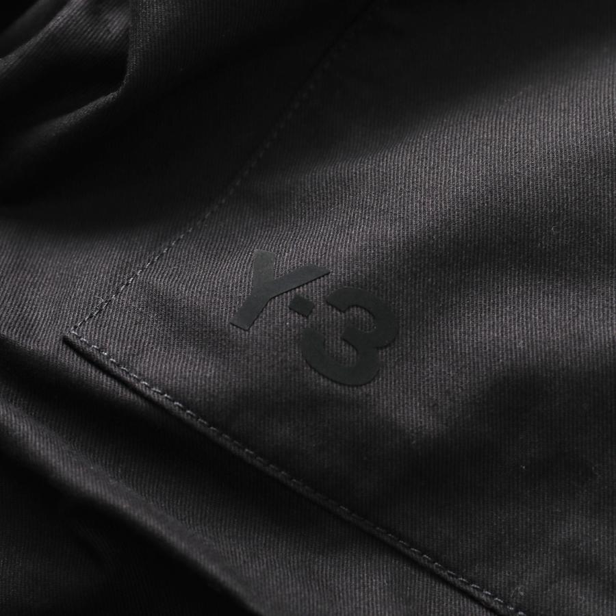 Y-3 ワイスリー カーゴパンツ UT TWILL CARGO PANTS ユーティリティー