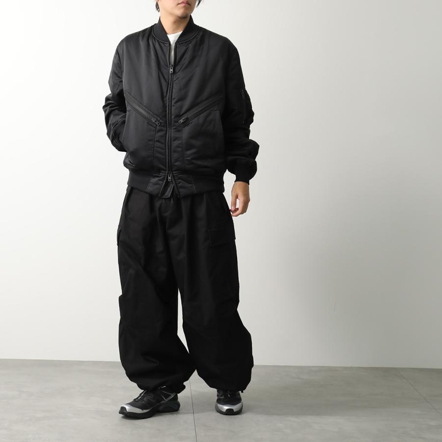 美品 Y-3 ワイスリー ウールカーゴパンツ Y-3 ワイスリー カーゴパンツ UT TWILL CARGO PANTS ユーティリティー