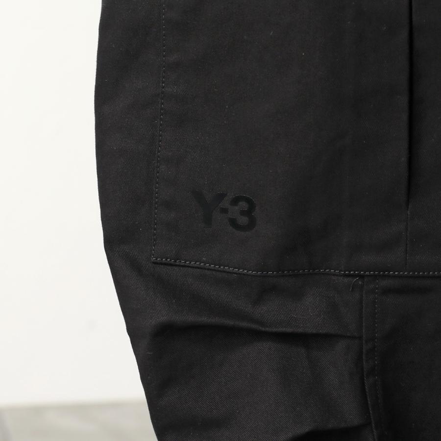 Y-3 ワイスリー カーゴパンツ UT TWILL CARGO PANTS ユーティリティー