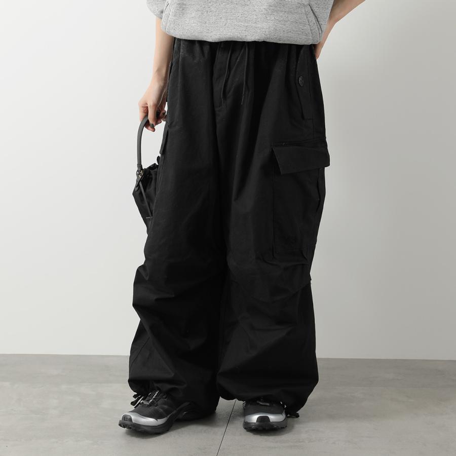 Y-3 ワイスリー カーゴパンツ UT TWILL CARGO PANTS ユーティリティー