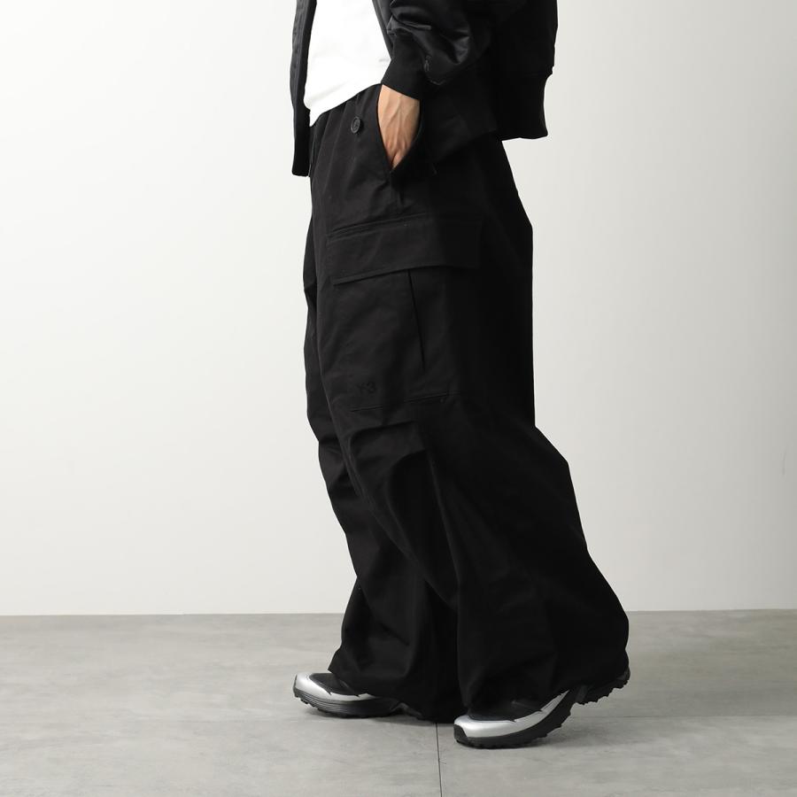 Y-3 ワイスリー カーゴパンツ UT TWILL CARGO PANTS ユーティリティー