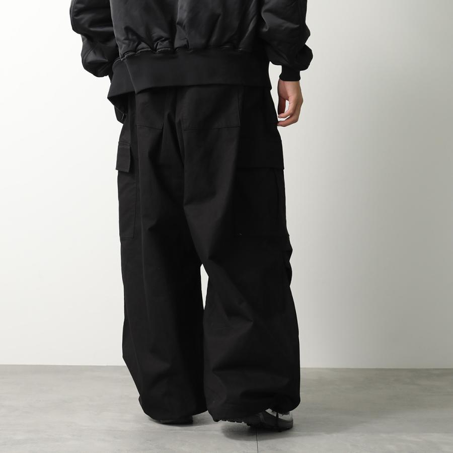 Y-3 ワイスリー カーゴパンツ UT TWILL CARGO PANTS ユーティリティー