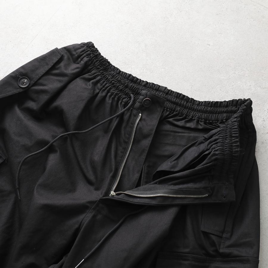 Y-3 ワイスリー カーゴパンツ UT TWILL CARGO PANTS ユーティリティー