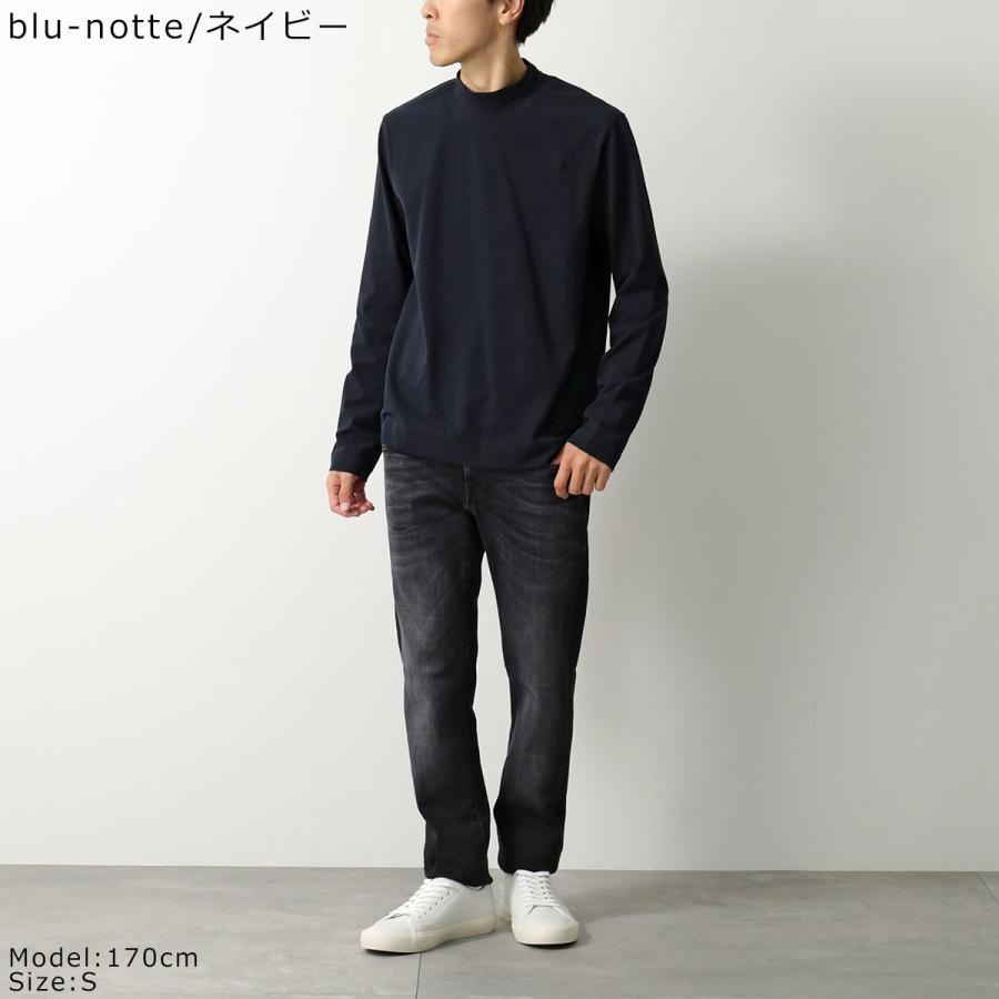 CIRCOLO 1901（チルコロ 1901） チルコロ モックネックカットソー