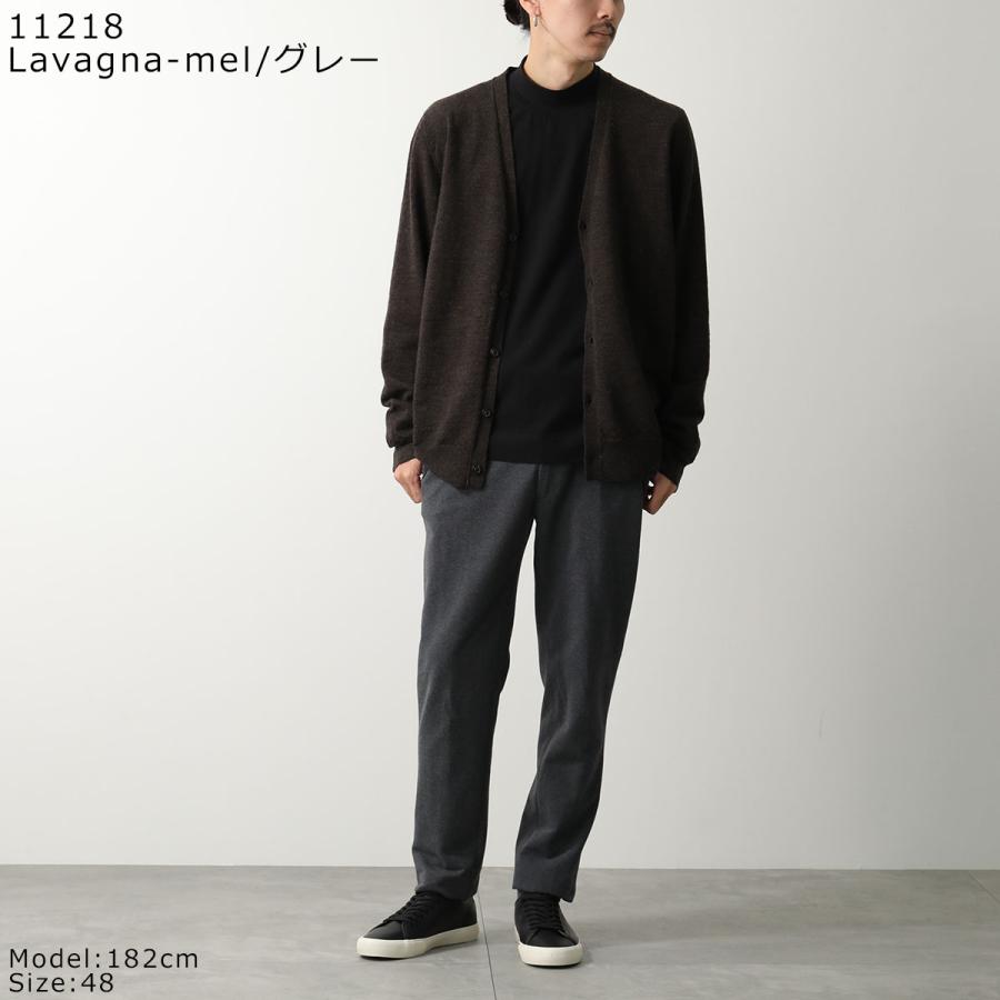 CIRCOLO 1901 チルコロ イージーパンツ CN4926 メンズ フリース コットンジャージー ストレッチ テーパード セットアップ可能 カラー3色の画像