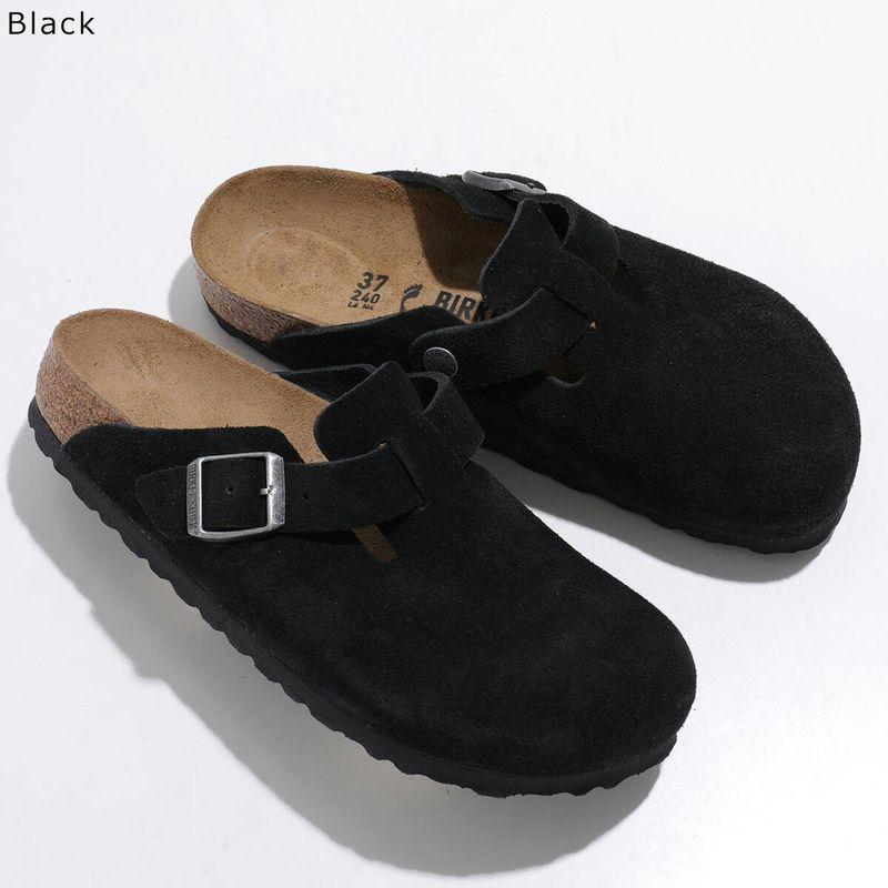 美品✨️ ビルケンシュトック ボストン 23cm スウェードサンダル 36 BIRKENSTOCK（ビルケンシュトック） サンダル Boston BS ボストン