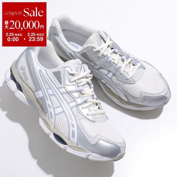 ASICS（アシックス） スニーカー GEL-NYC 2055 1203A542-107 メンズ