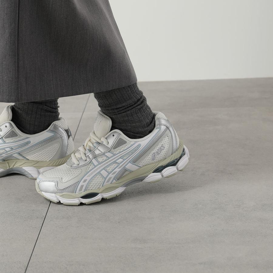 ASICS（アシックス） スニーカー GEL-NYC 2055 1203A542-107 メンズ 
