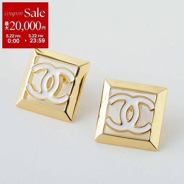 CHANEL（シャネル） ピアス ABD872 B17903 レディース ココマーク CC