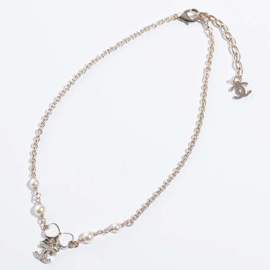 CHANEL（シャネル） ネックレス ABF304 B19854 レディース ココマーク
