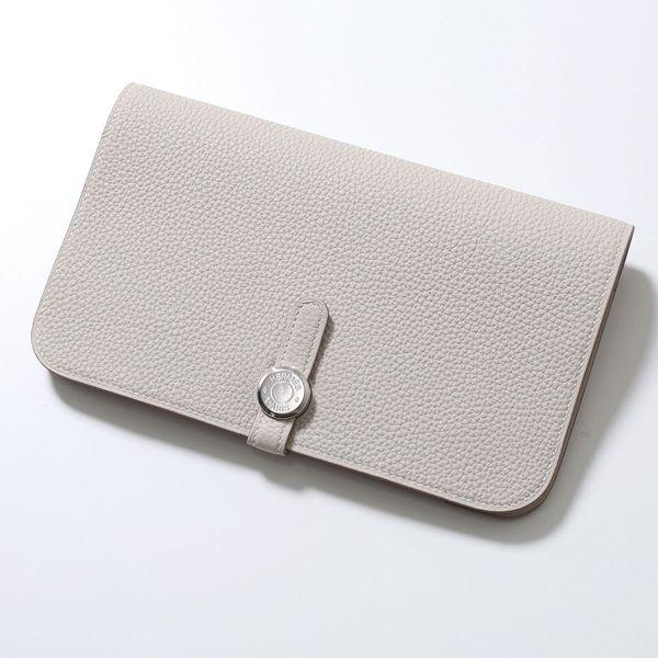 HERMES（エルメス） 長財布 ドゴン デュオ GM DOGON DUO H043070CK