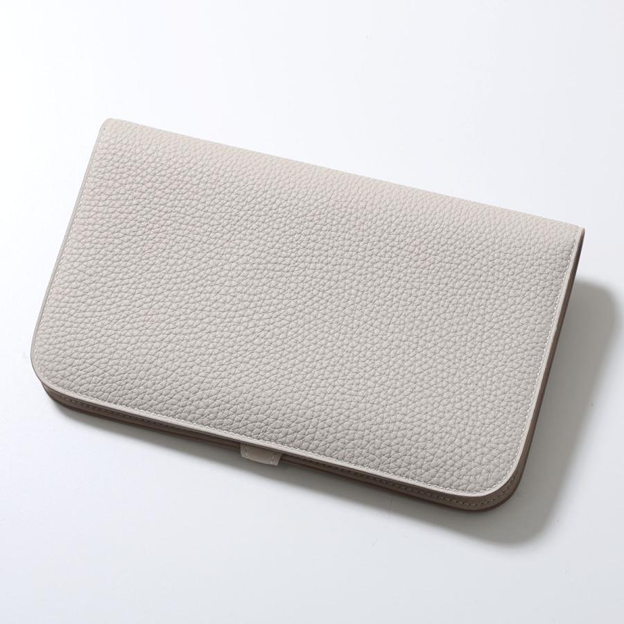 HERMES（エルメス） 長財布 ドゴン デュオ GM DOGON DUO H043070CK