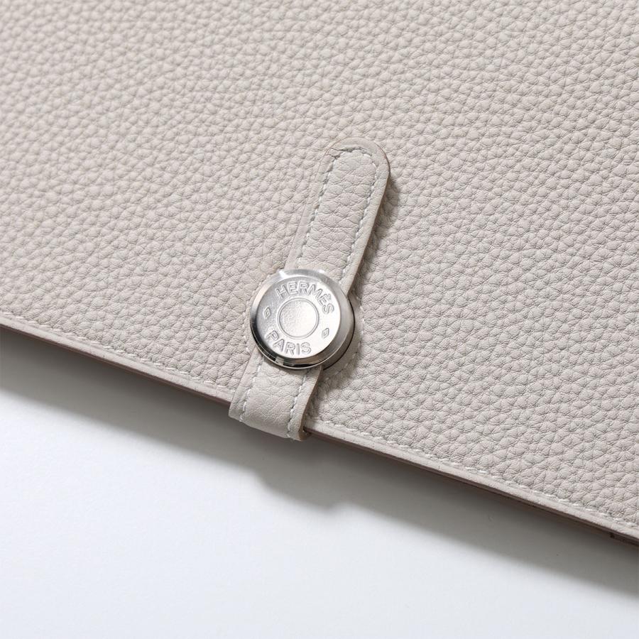 HERMES ドゴンデュオ GM トゴ □M刻印 長財布 HERMES（エルメス） 長財布 ドゴン デュオ GM DOGON DUO H043070CK