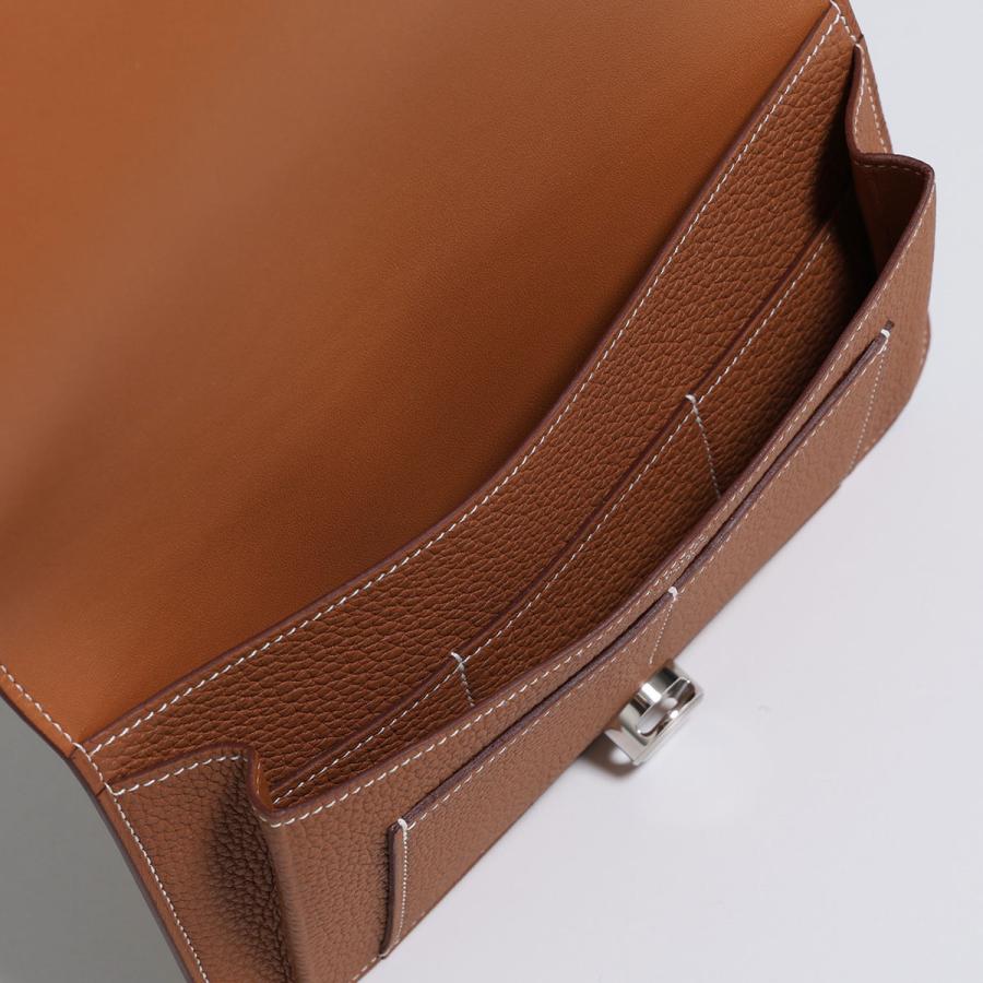 HERMES（エルメス） 長財布 ドゴン デュオ GM DOGON DUO H043070CK