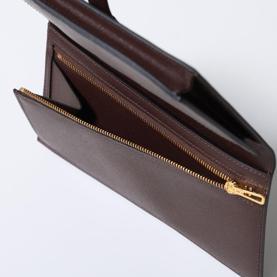 HERMES（エルメス） 二つ折り長財布 ベアン スフレ Bearn Souffle