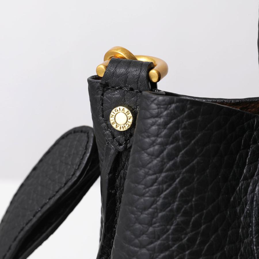 GIANNI CHIARINI（ジャンニ キアリーニ） ハンドバッグ ARETHA アレサ